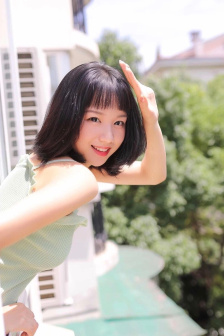 对我说谎试试